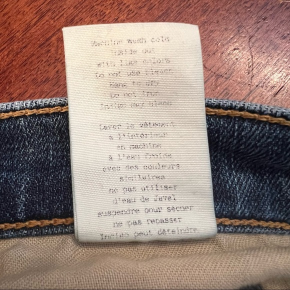 RAG & BONE Lottie Boot jeans - Picture 8 of 10